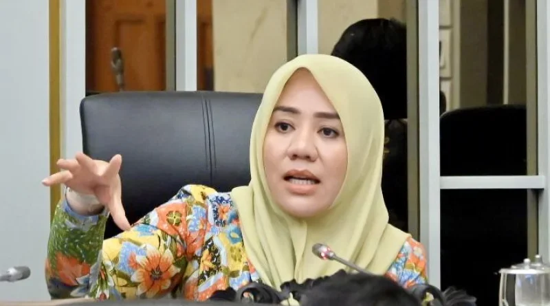 Apresiasi Kinerja Kementan, Alien Mus: Swasembada Pangan Harus Terjaga